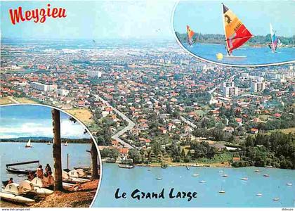 69 - Meyzieu - Le Grand Large - Multivues - CPM - Voir Scans Recto-Verso