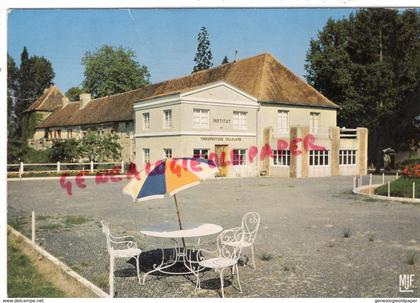 87 - MEZIERE SUR ISSOIRE - CHATEAU DE MONTBAS- INSTITUT DE THERAPEUTIQUE CELULAIRE