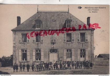 87- MEZIERE SUR ISSOIRE - MEZIERES-LA MAIRIE