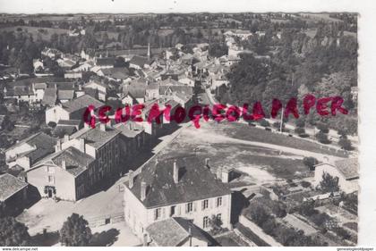 87- MEZIERE SUR ISSOIRE - MEZIERES- VUE GENERALE AERIENNE 1959