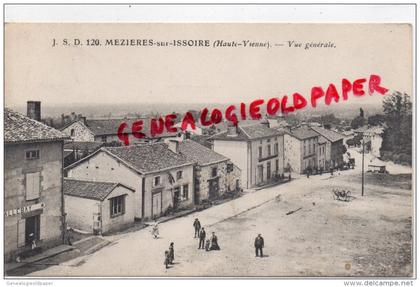 87 - MEZIERES SUR ISSOIRE - MEZIERE - VUE GENERALE