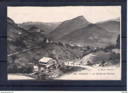 74. mieussy. la vallée de mieussy