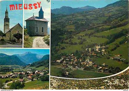 74 - Mieussy - Multivues - CPM - Voir Scans Recto-Verso