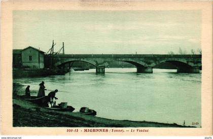 CPA MIGENNES - Le Viaduc (108469)