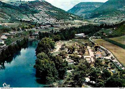 12 - Millau - Vue aérienne - Millau-Plage - Vallée du Tarn - Carte Neuve - CPM - Voir Scans Recto-Verso