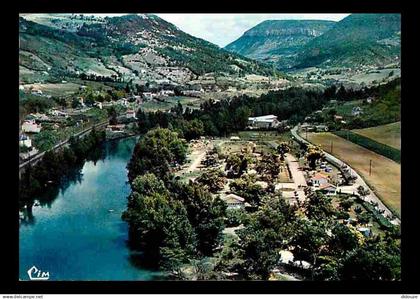 12 - Millau - Vue aérienne - Millau-Plage - Vallée du Tarn - Carte Neuve - CPM - Voir Scans Recto-Verso