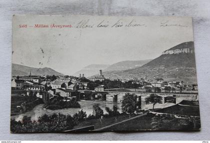 Cpa 1904, Millau, Aveyron 12