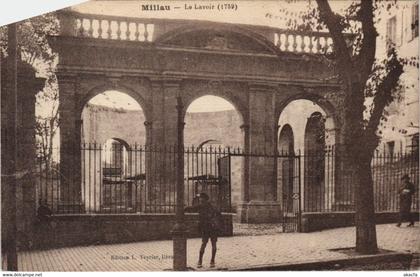 CPA MILLAU - La lavoir (148098)