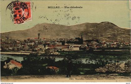 CPA MILLAU - Vue générale (148100)