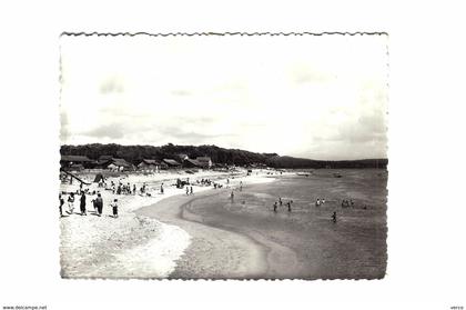 Carte Postale ancienne de MIMIZAN  PLAGE