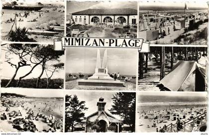 CPA MIMIZAN-PLAGE - Scenes (776703)