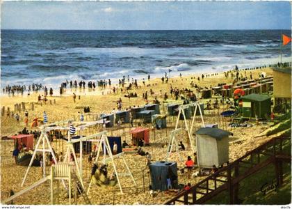 CPM Mimizan-Plage La Plage FRANCE (1337266)