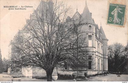 MIRAMBEAU    CHATEAU