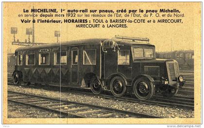 Carte Postale Ancienne de MIRECOURT