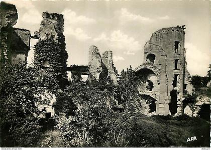 09 - Mirepoix - Environs de Mirepoix - Ruines du Château de Lagarde - Résidence de la Famille de Levis Mirepoix aux XVIe