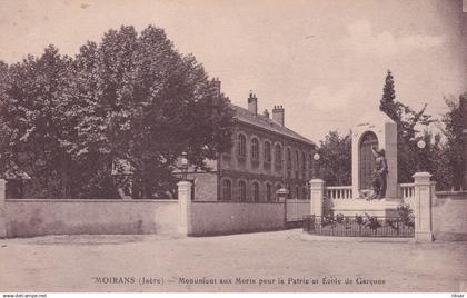 MOIRANS(ECOLE)