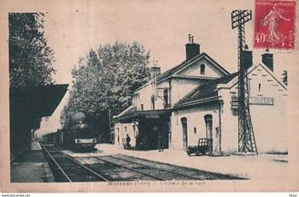 MOIRANS(GARE) TRAIN