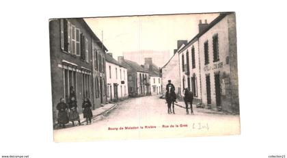 MOISDON LA RIVIERE ... RUE DE LA GREE