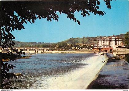 82 - Moissac - La Chaussée sur le Tarn et le Moulin de Moissac - Carte Neuve - CPM - Voir Scans Recto-Verso