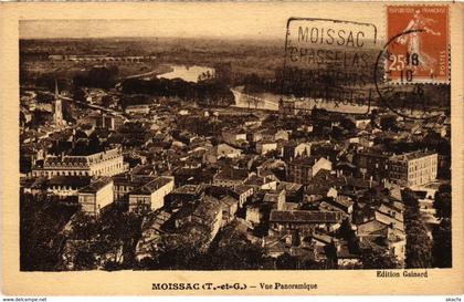 CPA MOISSAC Vue Panoramique (89674)