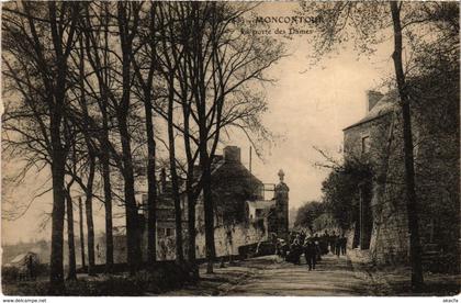 CPA MONCONTOUR - La porte des Dames (994856)