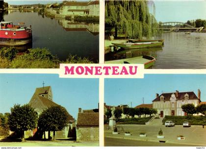 Moneteau