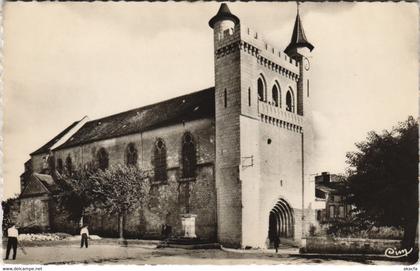 CPA AK Monflanquin L'Eglise FRANCE (1171824)