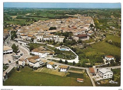 MONFLANQUIN - Ancienne Bastide