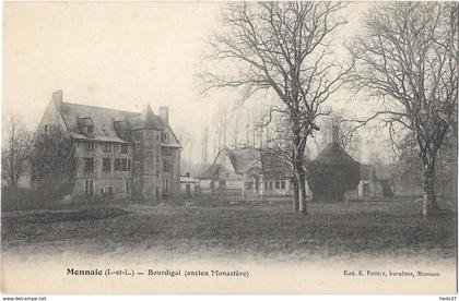 Monnaie - Bourdigal (ancien Monastère)