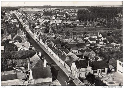 MONNAIE VUE AERIENNE