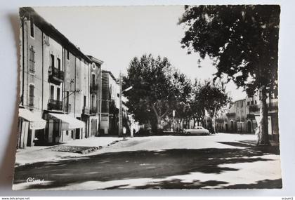 montagnac - promenade haute