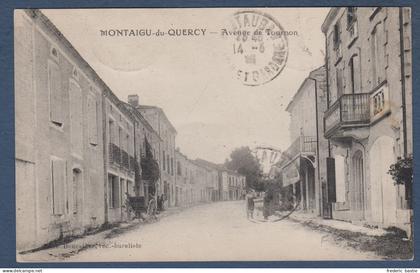 MONTAIGU DE QUERCY