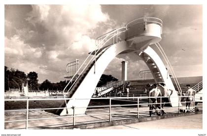 Montargis - Stade nautique Roger Girardy