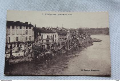 Montauban, quartier du Treil, Tarn et Garonne 82