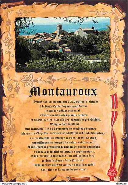 83 - Montauroux - Carte Neuve - CPM - Voir Scans Recto-Verso