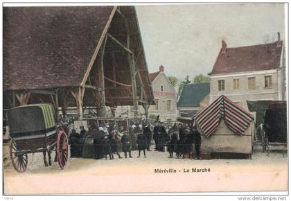 Carte Postale Ancienne de MONTGERON