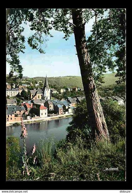 08 - Monthermé - La Meuse à Monthermé - Carte Neuve - CPM - Voir Scans Recto-Verso