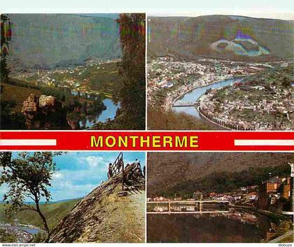 08 - Monthermé - Multivues - CPM - Voir Scans Recto-Verso