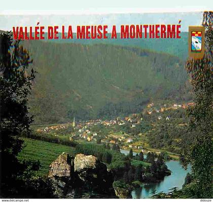 08 - Monthermé - Point de Vue sur Monthermé - CPM - Voir Scans Recto-Verso