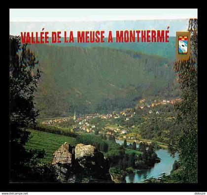 08 - Monthermé - Point de Vue sur Monthermé - CPM - Voir Scans Recto-Verso