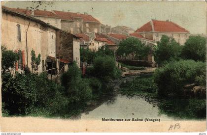 CPA MONTHUREUX-sur-SAONE (406494)