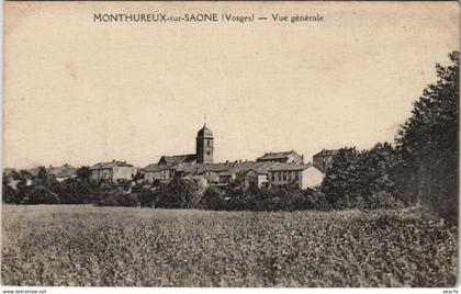 CPA MONTHUREUX-sur-SAONE Vue générale (151619)