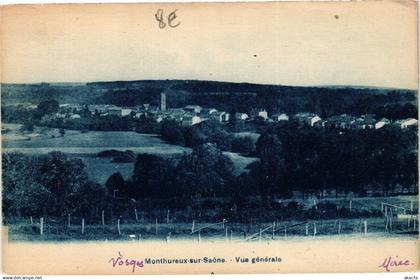 CPA MONTHUREUX-sur-SAONE - Vue générale (200525)