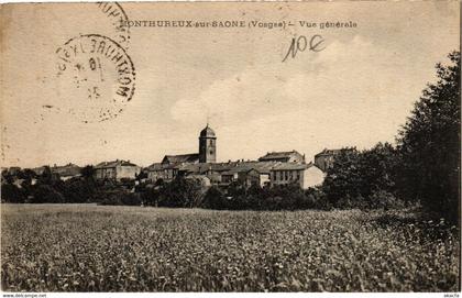 CPA MONTHUREUX-sur-SAONE - Vue générale (200543)