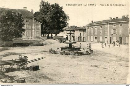 MONTHUREUX SUR SAONE