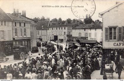 MONTIER-EN-DER LE MARCHE