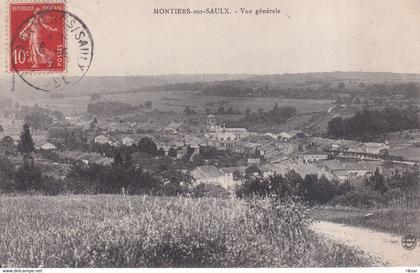 MONTIERS SUR SAULX