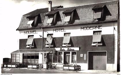 Carte postale ancienne de MONTIGNY le ROI