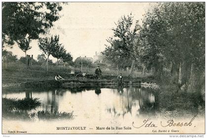 MONTJAVOULT(OISE)