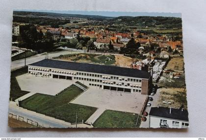 Cpm, Montlhéry, groupe scolaire (4), Essonne 91